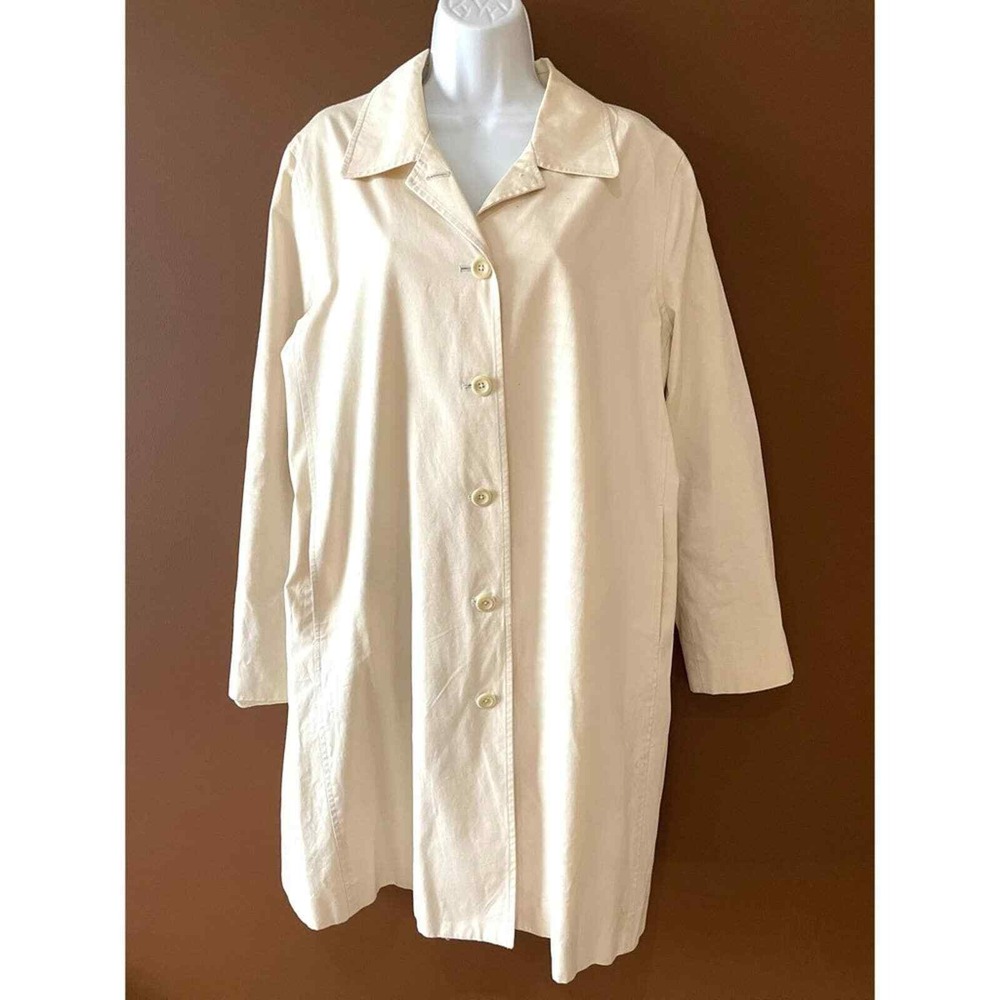 Brooks Brothers 346 All Weather Jacket Size Large